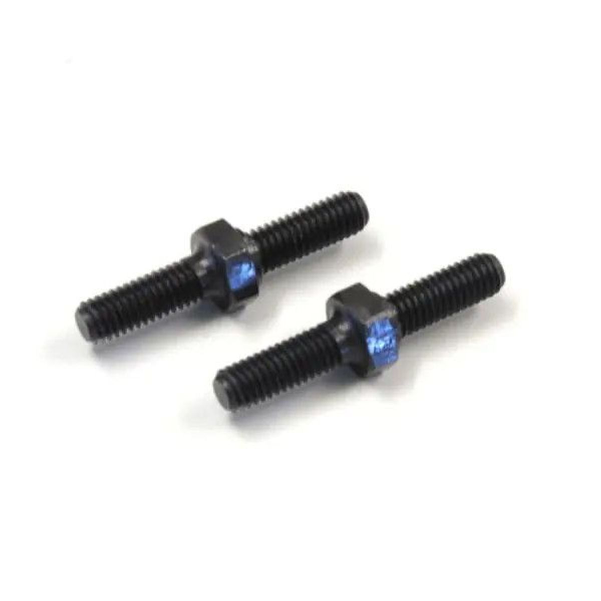 3x20mm Turnbuckle Adjust Rod 2-Pack for RC Suspension | Kyosho