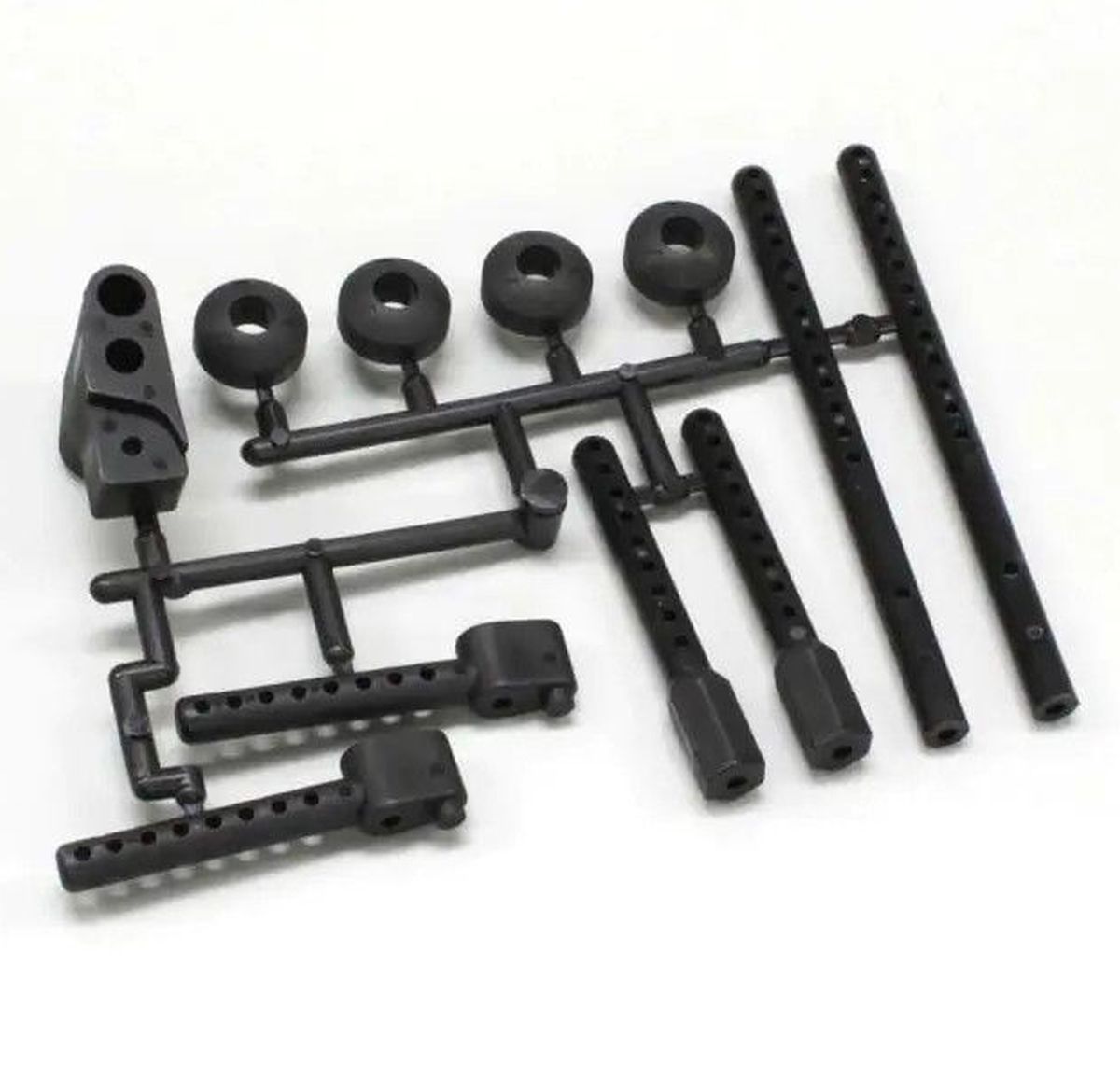 Body Mount Set for RC Vehicles | Kyosho
