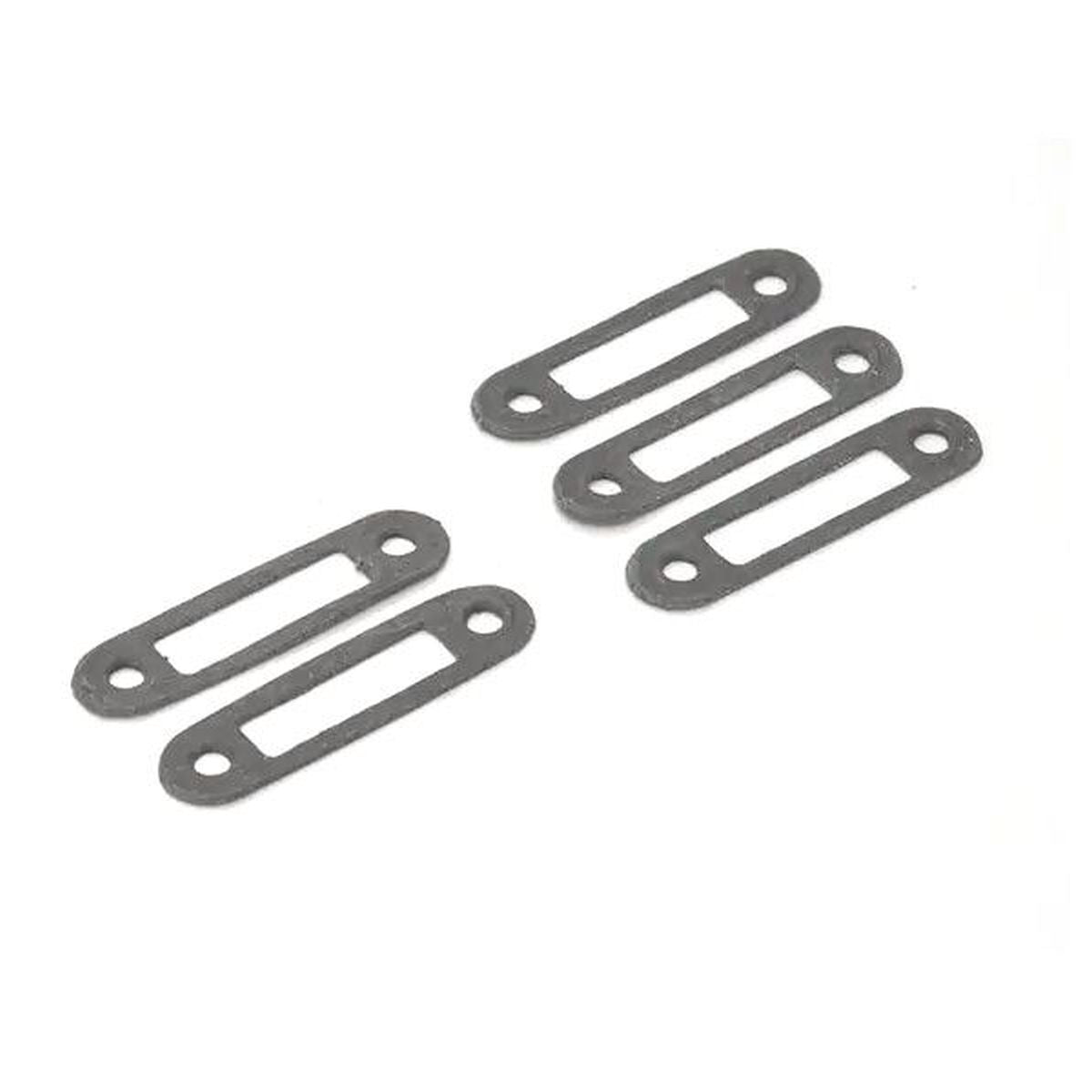 Side Exhaust Gasket 5-Pack for Nitro Engines | Kyosho