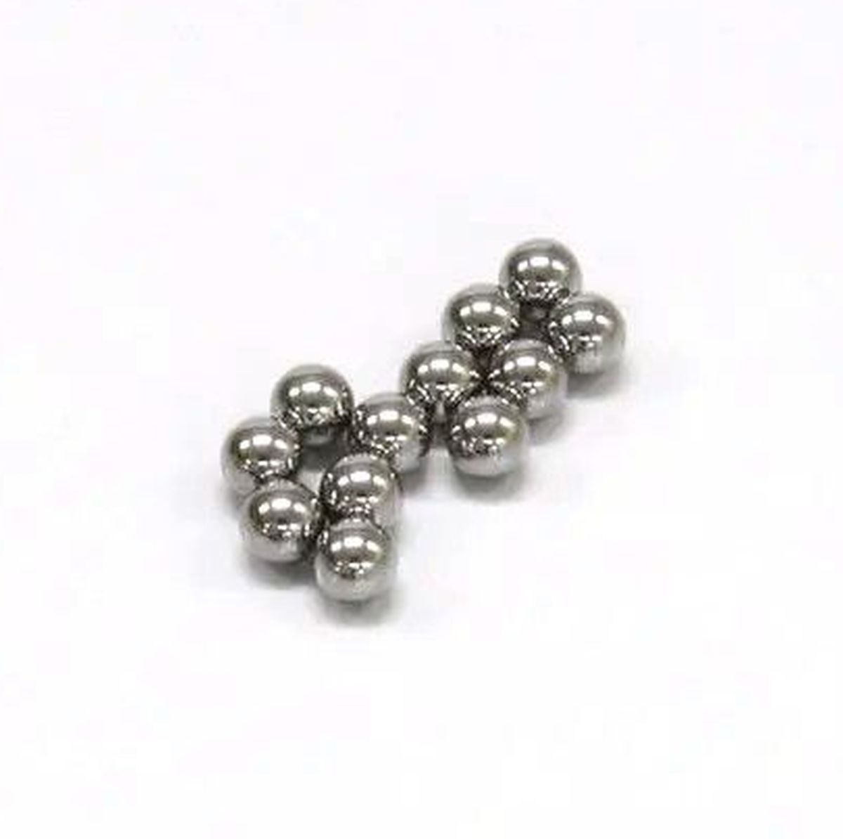 3/32" Tungsten Carbide Diff Balls 12-Pack for RC Differentials | Kyosho