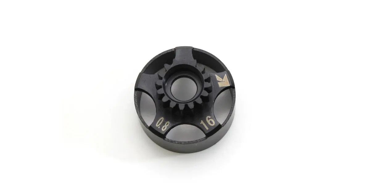 Kyosho One Piece Clutch Bell (0.8M/16T/Light Weight) 97058LW-16