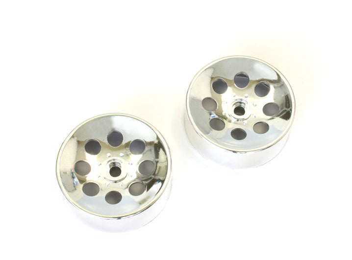 Kyosho Wheel (Silver Plating/2 Pieces) for Blizzard RC Upgrade Part