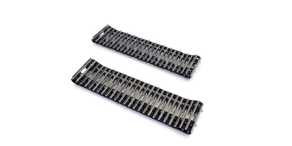 Kyosho Full Metal Heavy Duty Blizzard Caterpillar Track Set (2) BLW2C