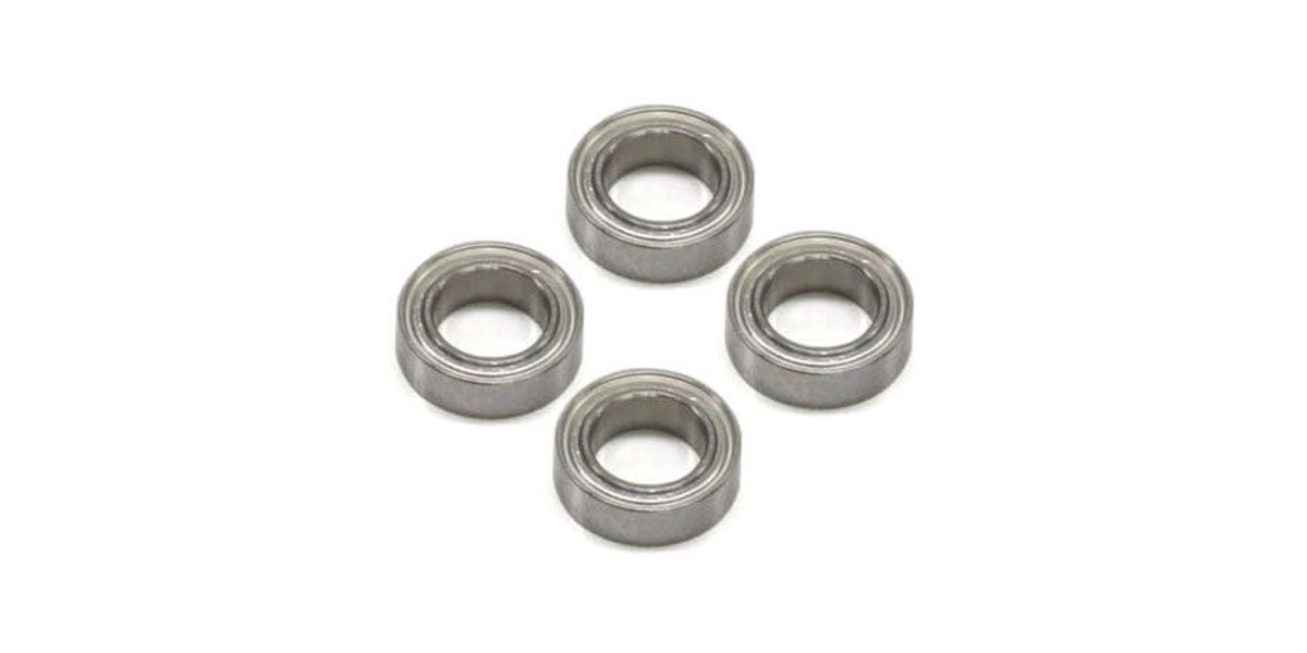 Kyosho Shield Bearing (5x8x2.5) 4Pcs BRG002