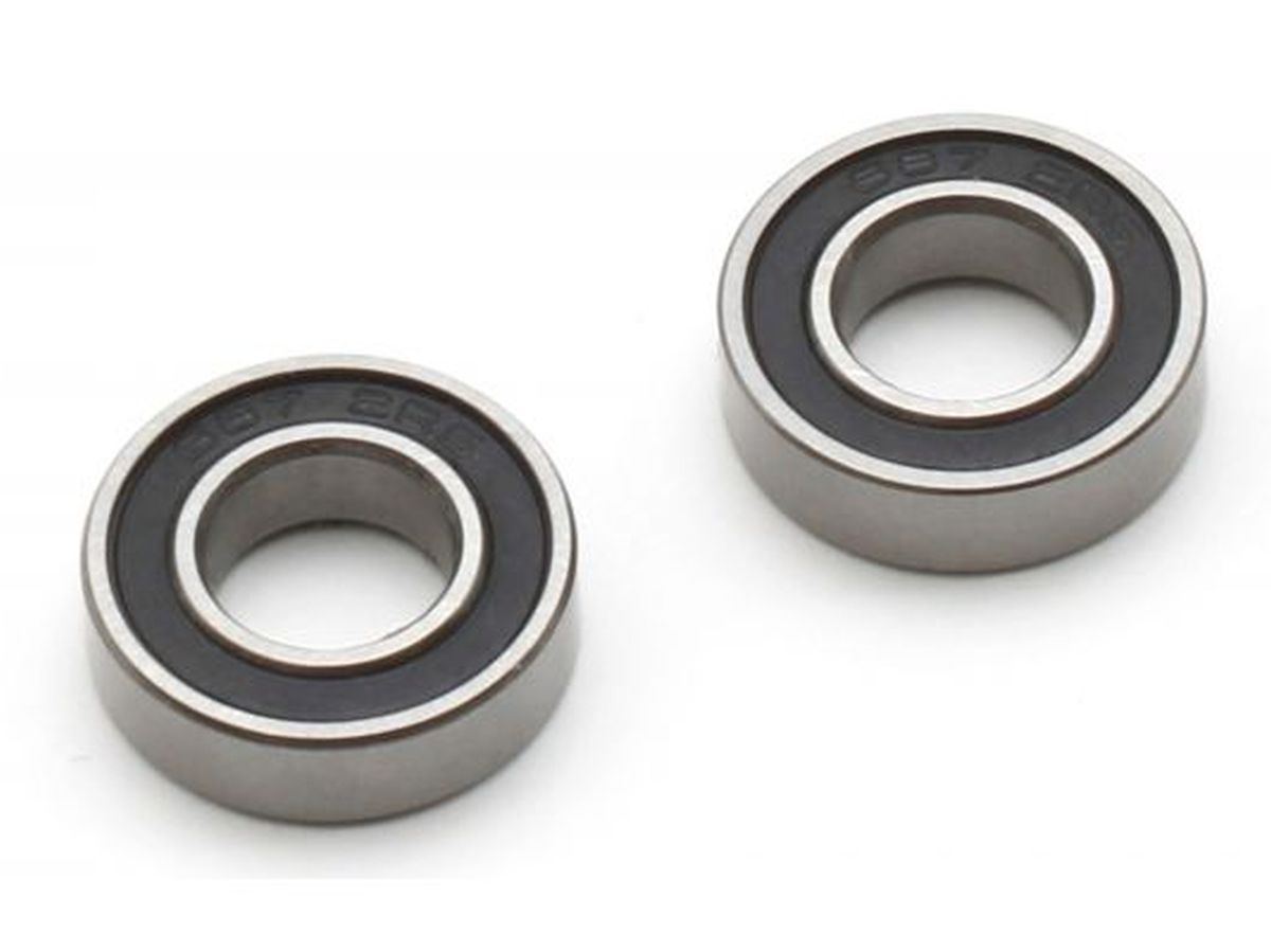 Kyosho Shield Bearing 7x14x4mm 2-Pack - RC Replacement Bearings