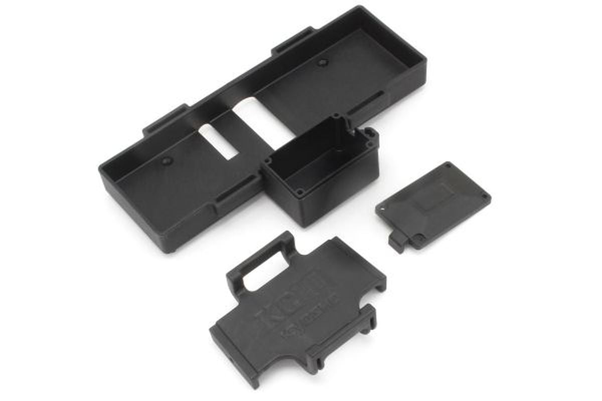 Kyosho KC10 Battery Tray & Receiver Cover