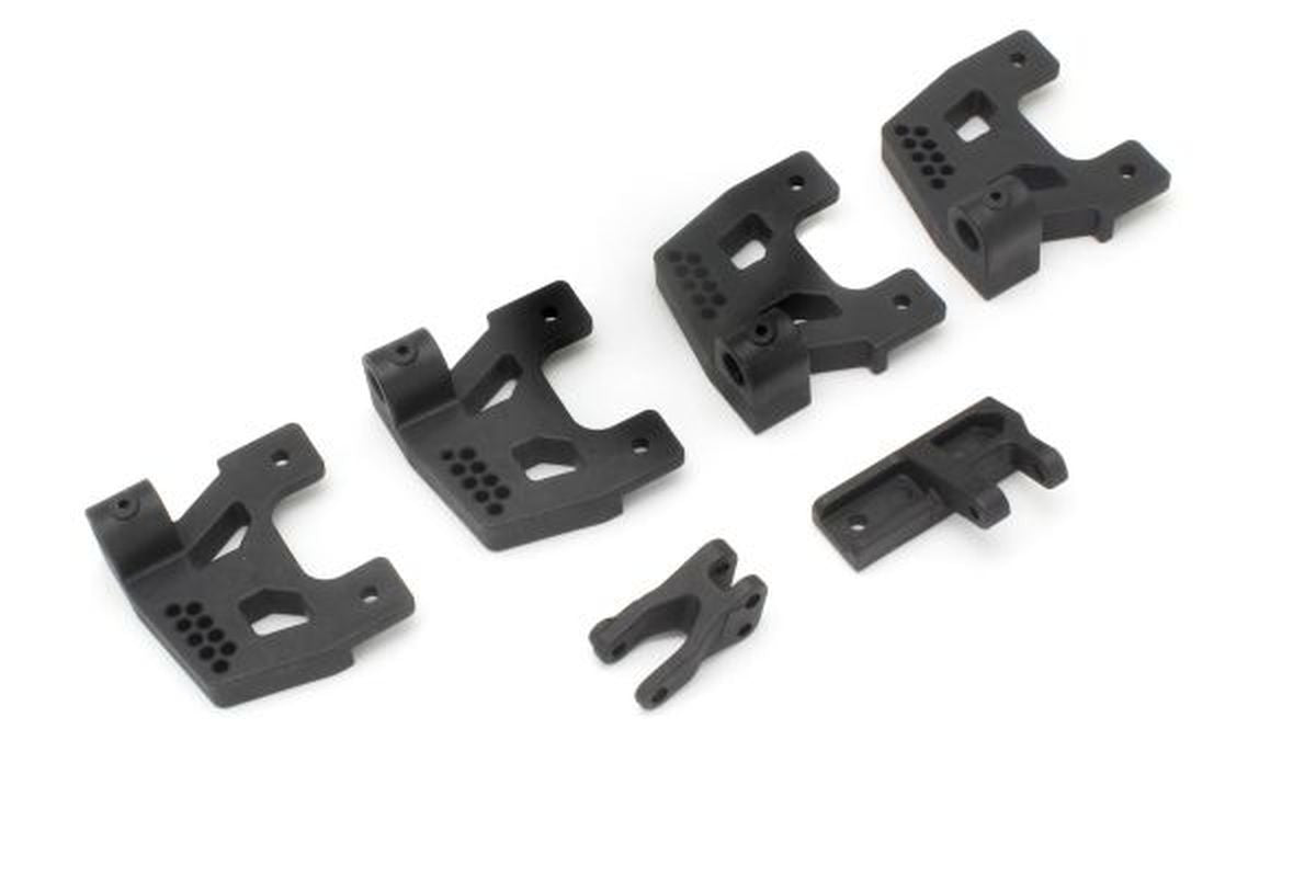 Kyosho KC10 Shock Stay & Panhard Rod Mount