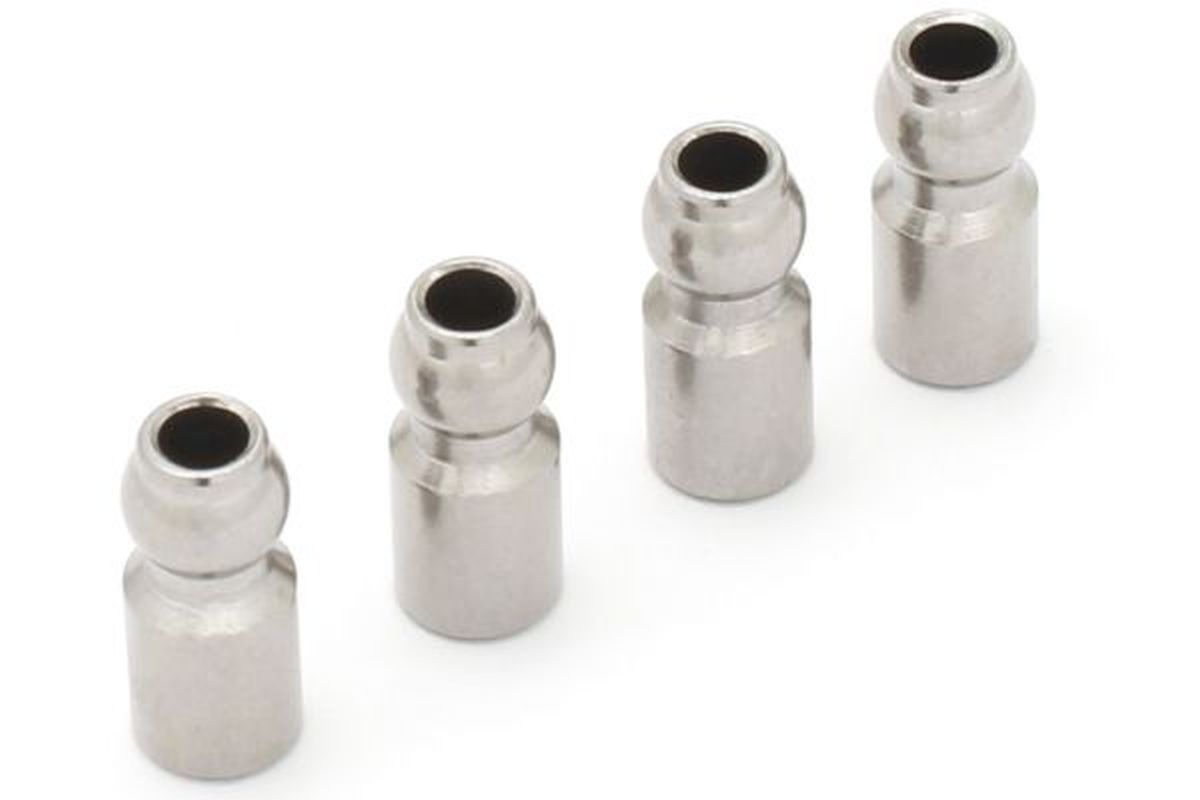 Kyosho KC10 Pivot Ball 6.8mm Flange Set (4pcs)