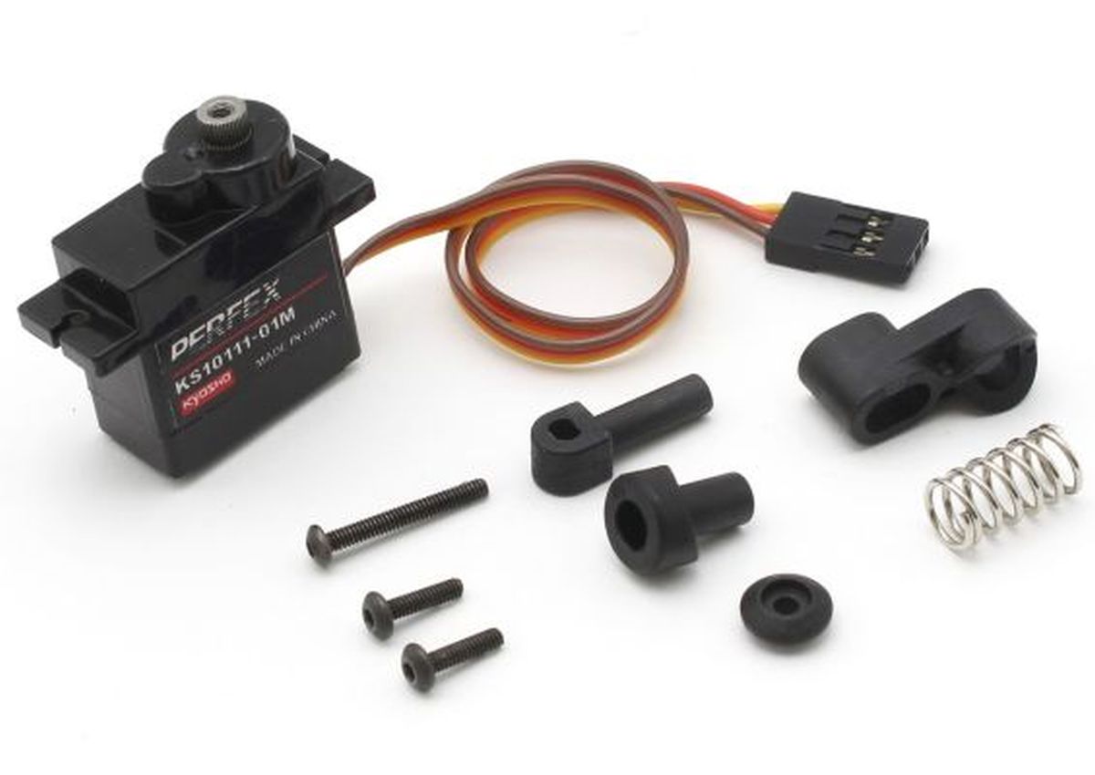 Kyosho 2-Speed Shift Kit for KC10 Rock Crawler - Upgrade Part