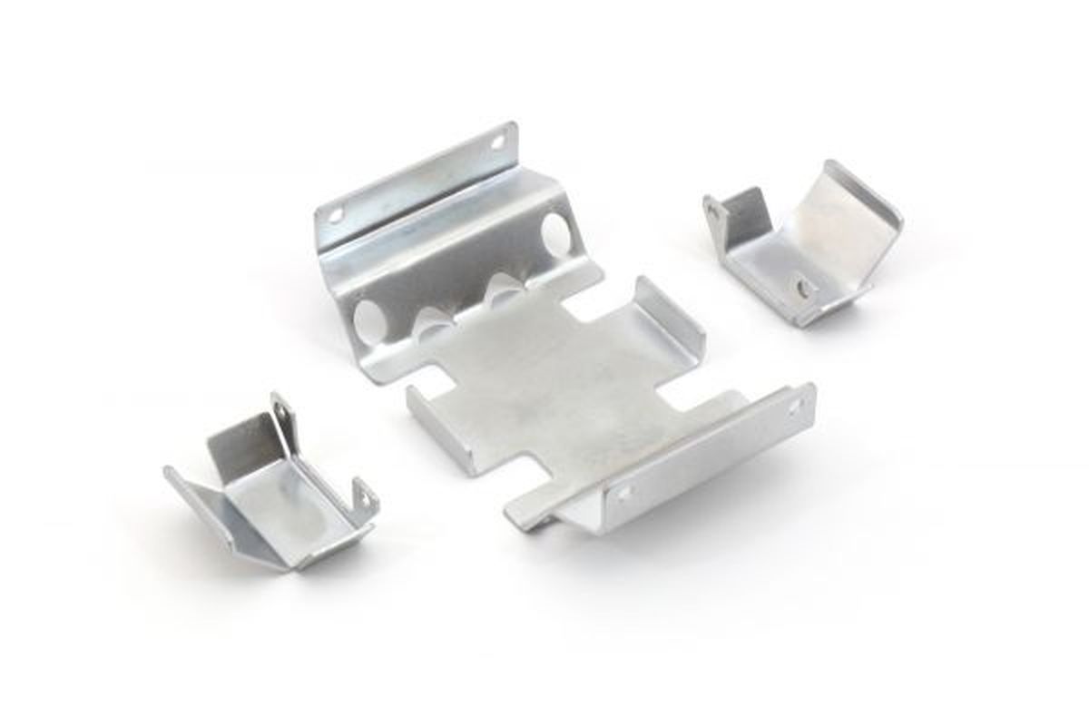 Kyosho Under Guard Set (KC10/3pcs) RC Replacement Part