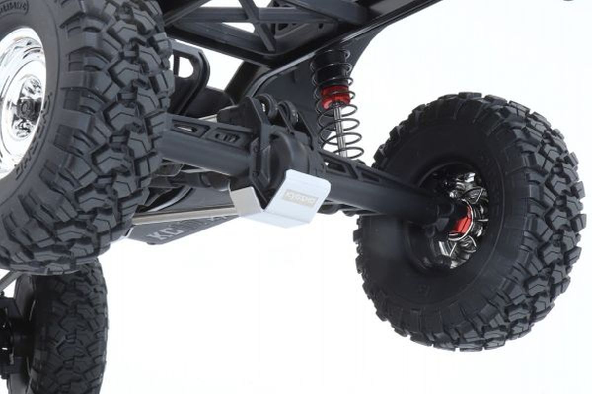 Kyosho Under Guard Set (KC10/3pcs) RC Replacement Part