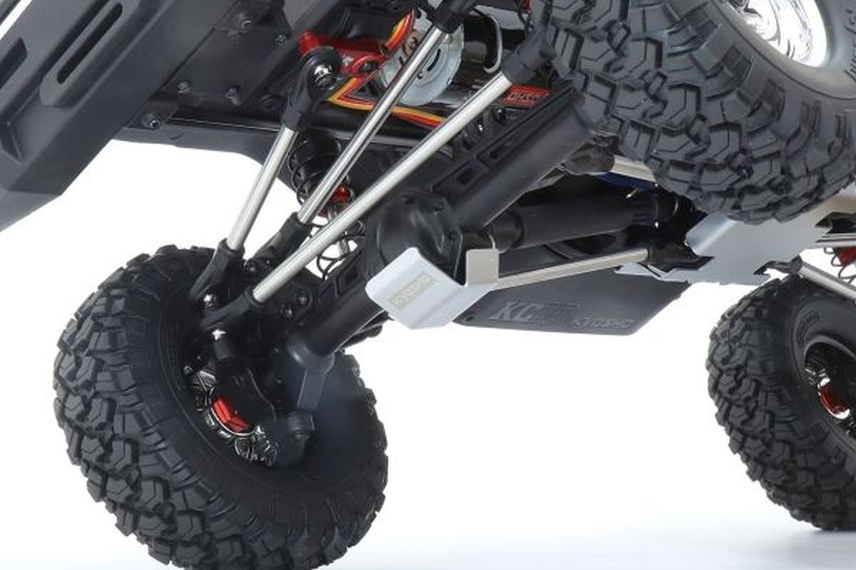 Kyosho Under Guard Set (KC10/3pcs) RC Replacement Part