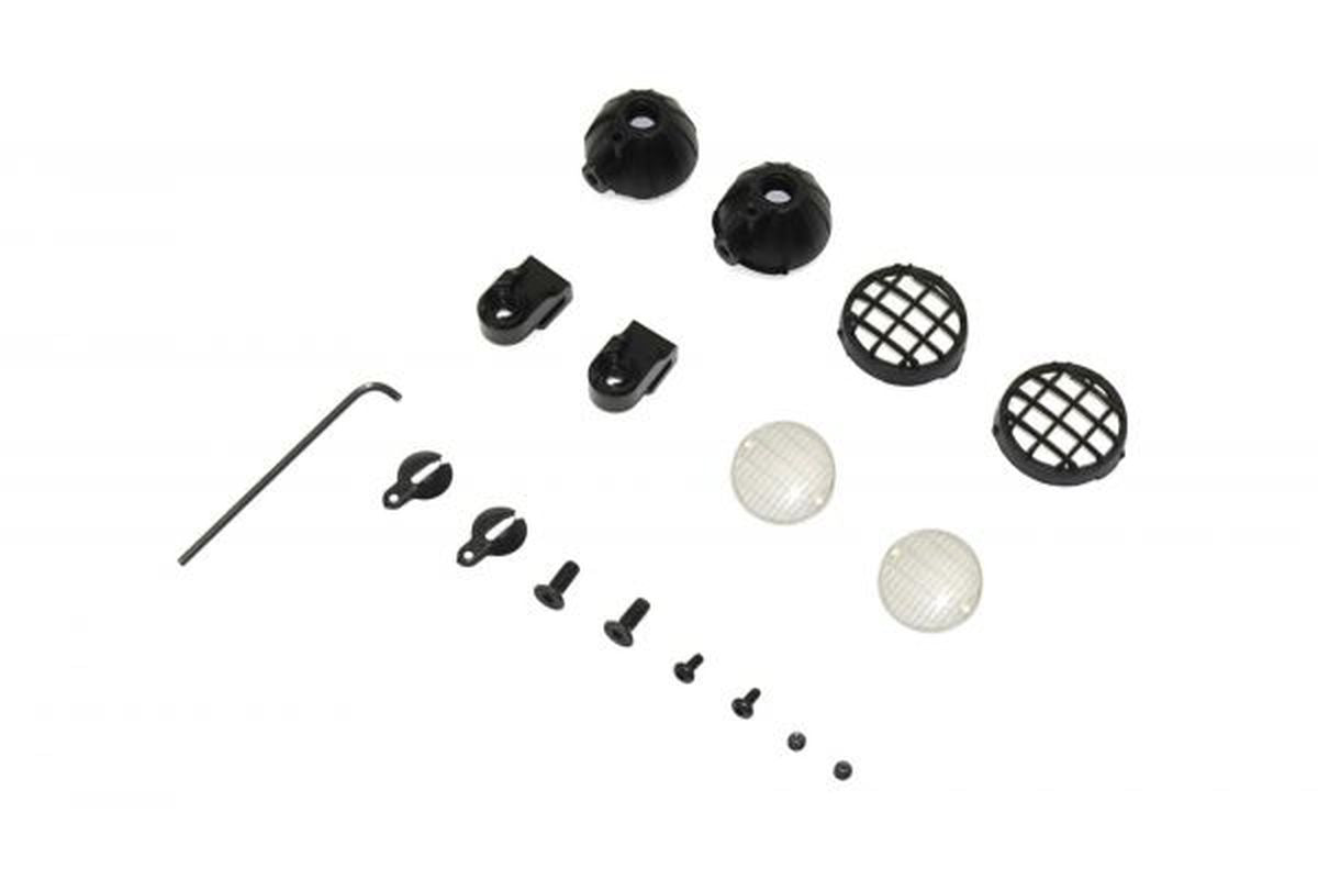 Kyosho Fog Lamp Set(KC10/2pcs) RC Replacement Part