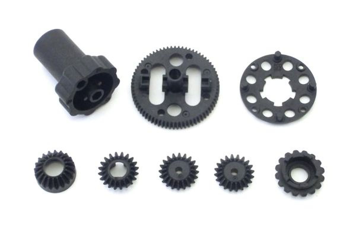 Kyosho Fantom EP 4WD Differential Gear