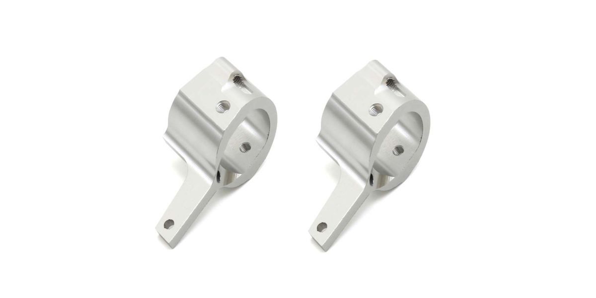 Kyosho LW Knuckle Arm (Silver/2pcs/ Fantom EP) EF245S