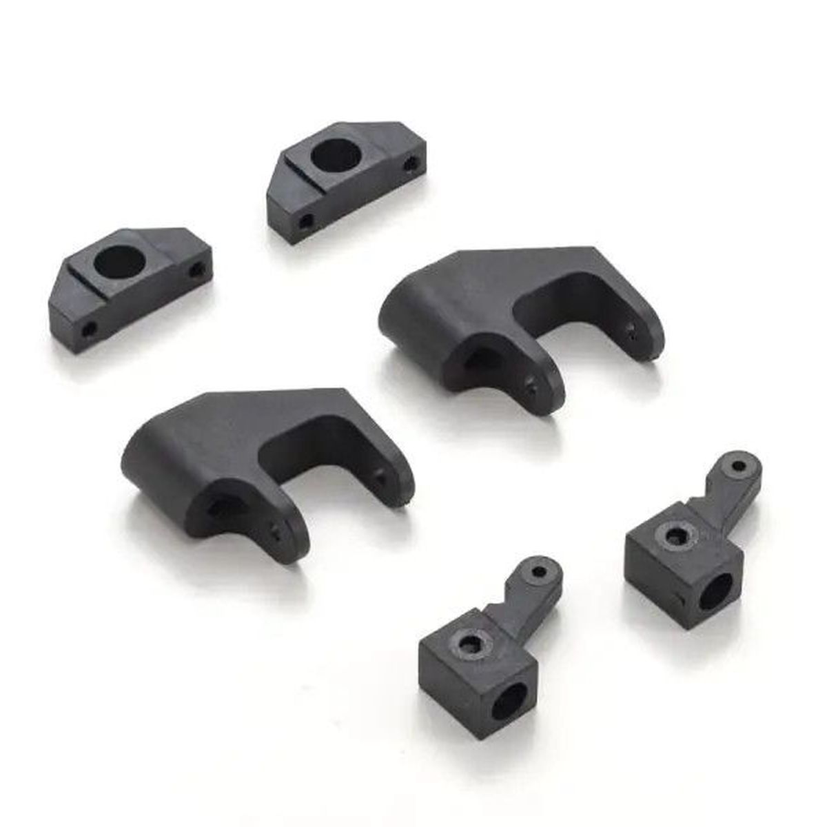 Front Suspension Arm Set 2-Pack for Plazma Mk.III | Kyosho