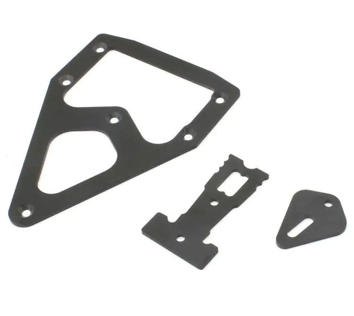 Rear A Bar Plate Set M for Plazma MkIII 1/12 Pan Car | Kyosho