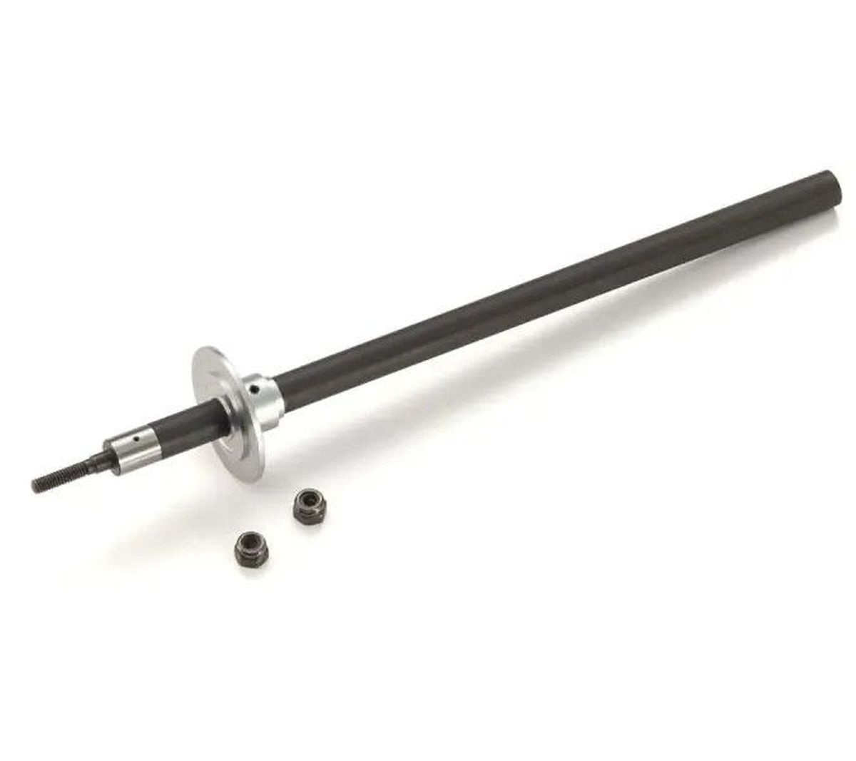 Silver 6mm Carbon Ball Diff Shaft for Fantom/Plazma MkIII | Kyosho