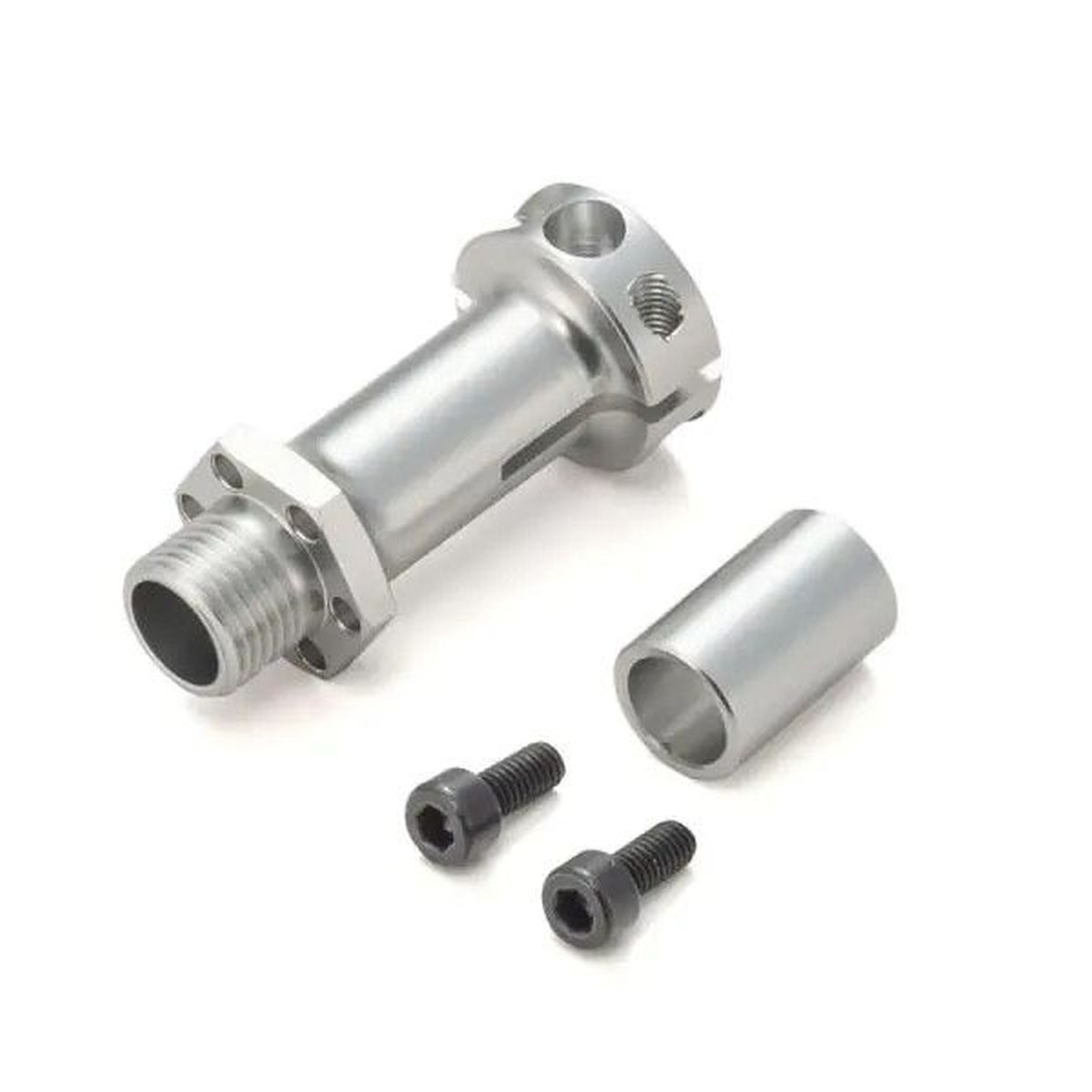 Silver Ball Diff Hub Left 6mm for Fantom/Plazma MkIII | Kyosho