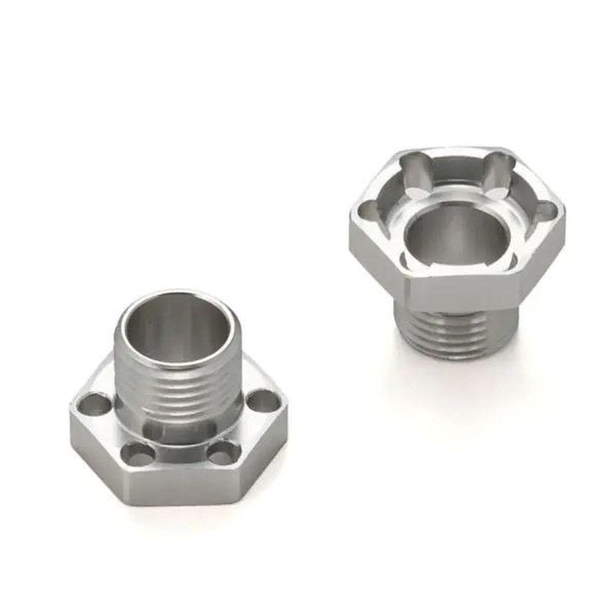 Silver Ball Diff Wheel Bolt for Fantom/Plazma Mk.III | Kyosho