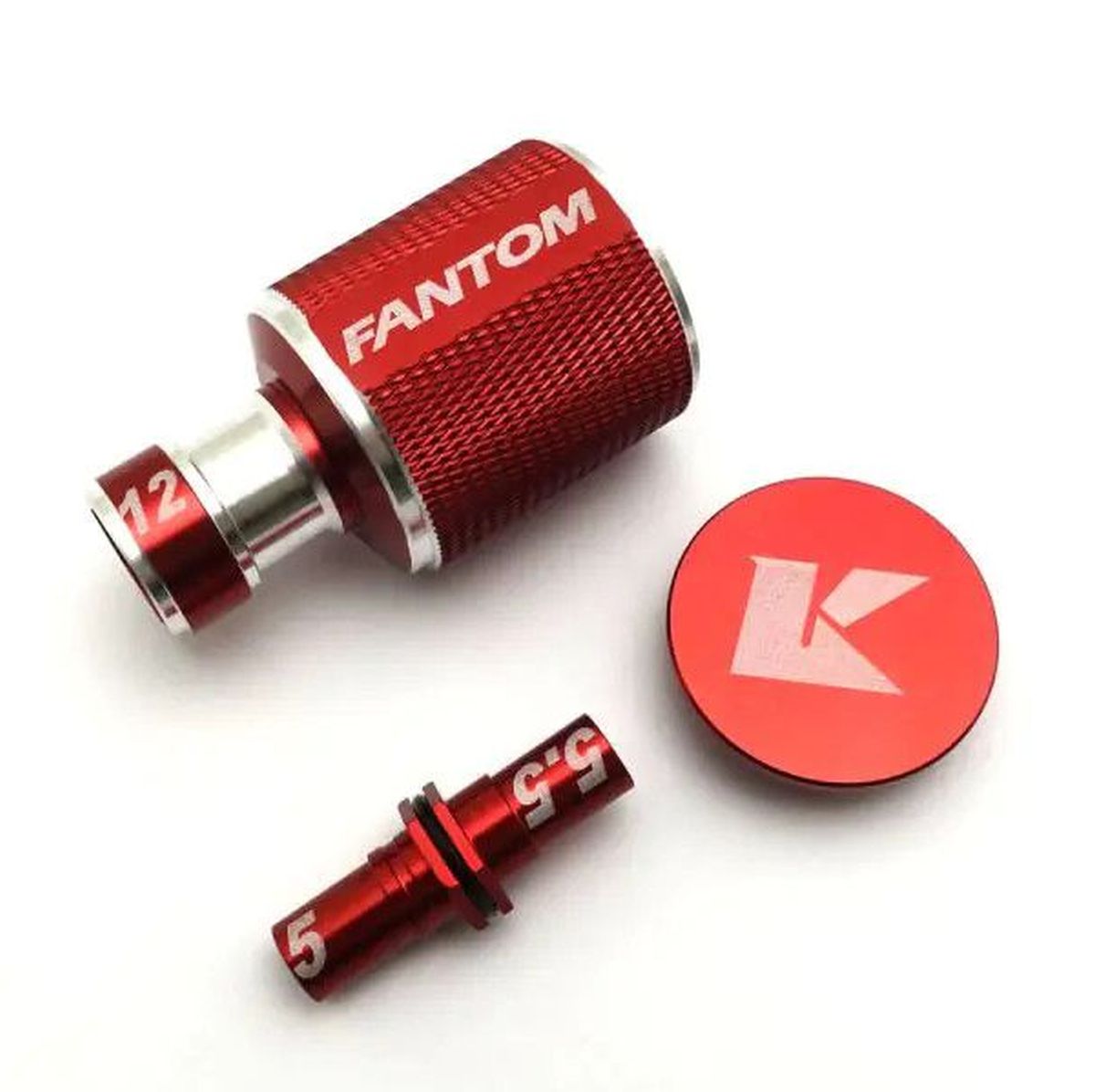 Wheel Wrench 5/5.5/12mm for Fantom AWD 1/12 Pan Car | Kyosho