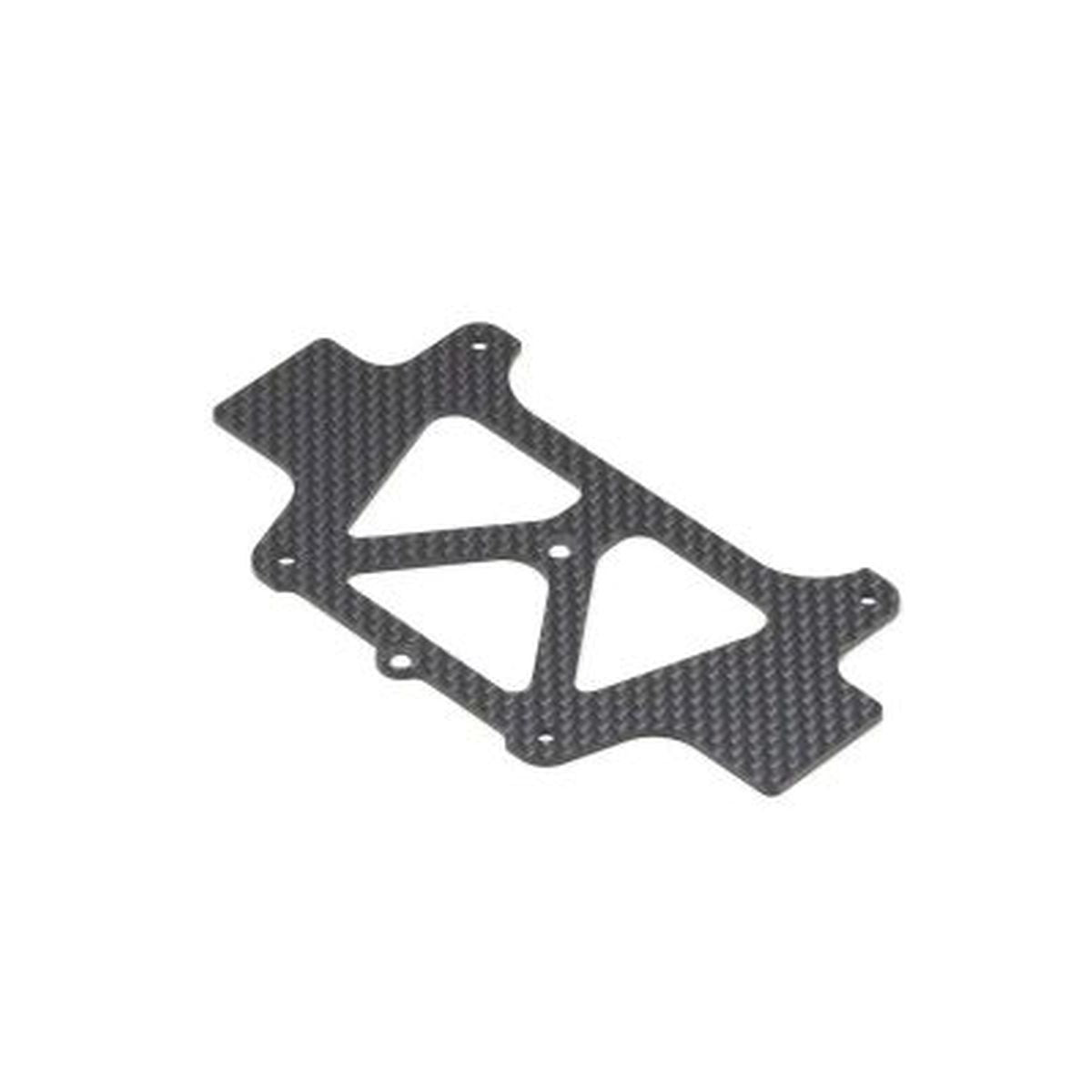 Carbon Upper Plate for Plazma Mk.III 1/12 Pan Car | Kyosho