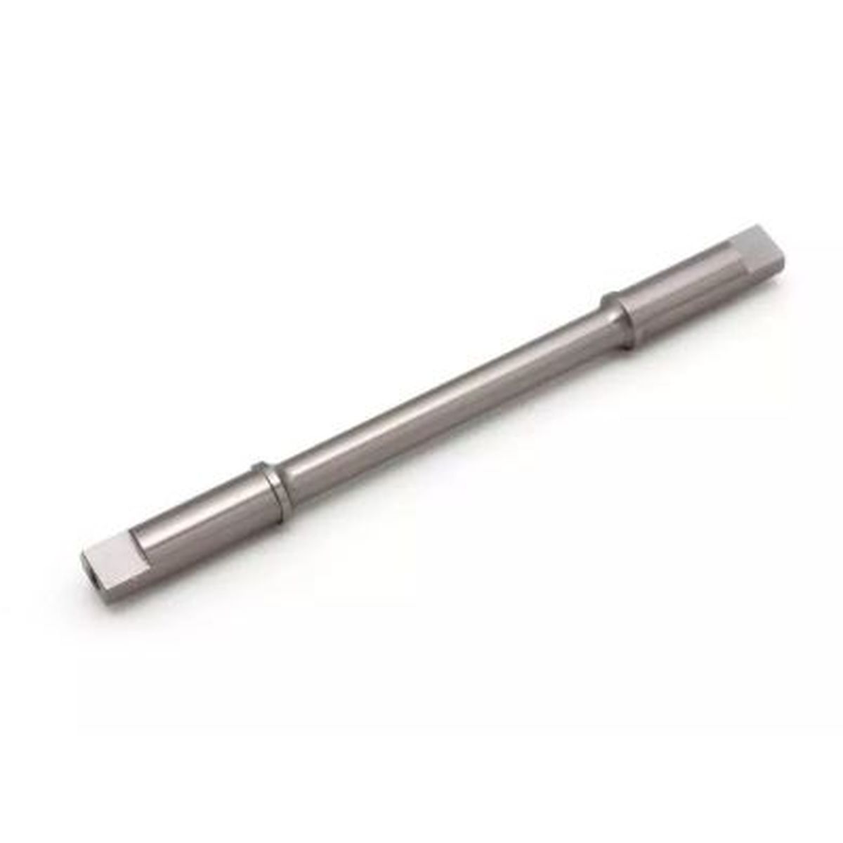 HD Front Axle 7075 Gunmetal for Plazma Mk3 1/12 Pan Car | Kyosho