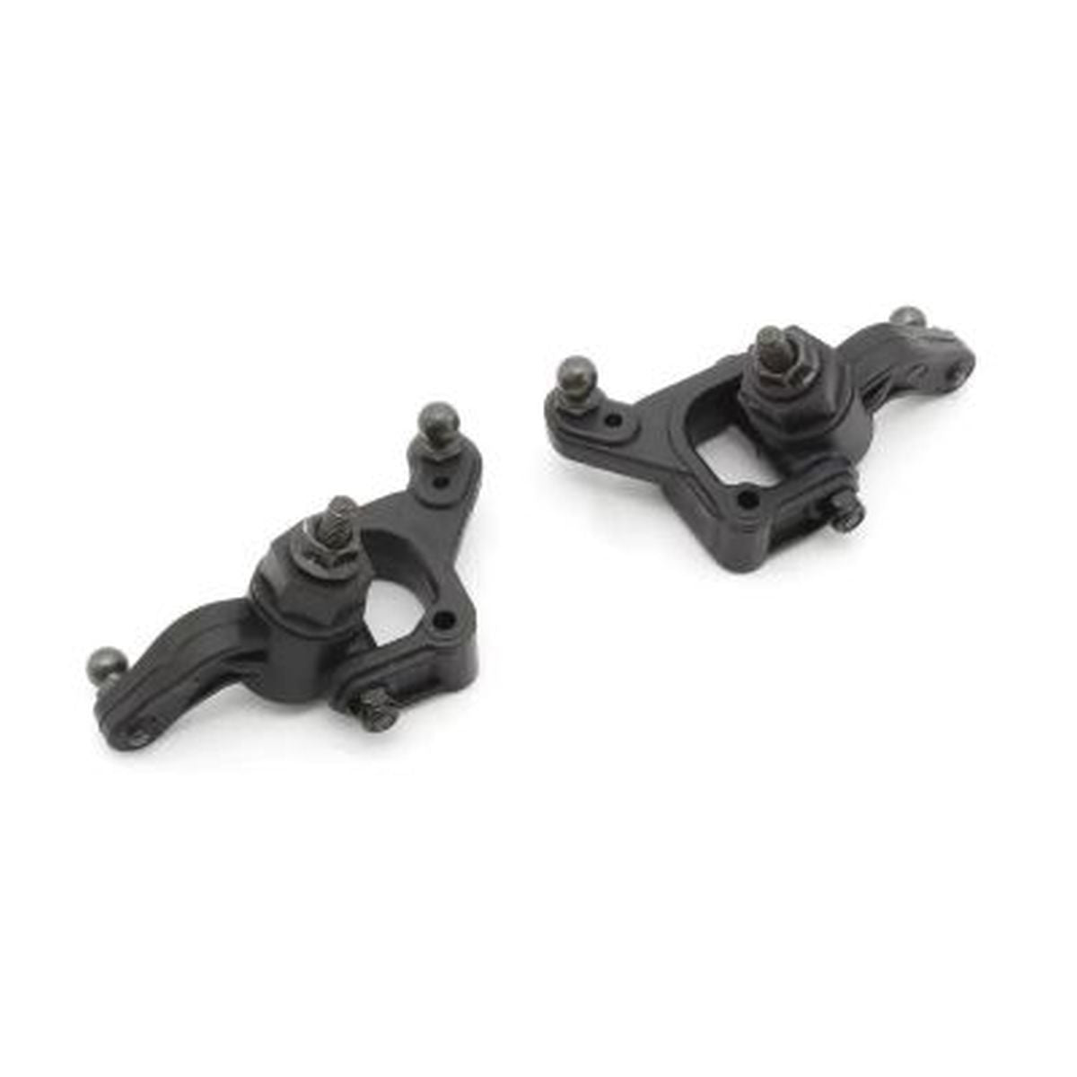 Front Hub Carrier Set for EZ Series 1/18 Scale RC Vehicles | Kyosho