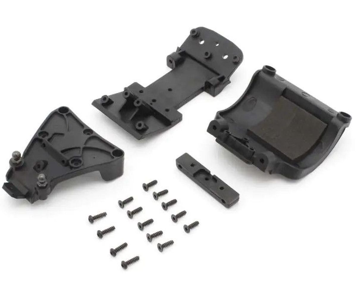 Bumper Set for EZ Series 1/18 Scale RC Vehicles | Kyosho