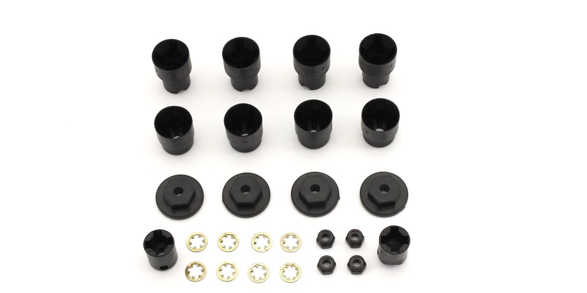 Kyosho Wheel Shaft Set for the Fazer MK2 FA505B