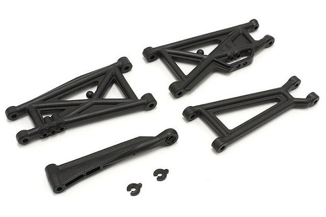 Kyosho Suspension Arm Set for Fazer Mk2 Off-Road Vehicles and Rage 2.0 Default Title