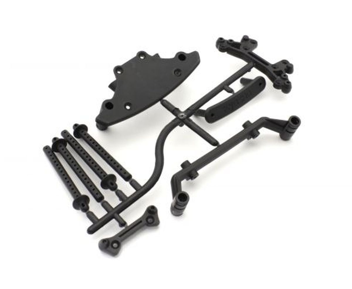 Kyosho TC Bumper&Body Mount Set FZ02 RC Replacement Part