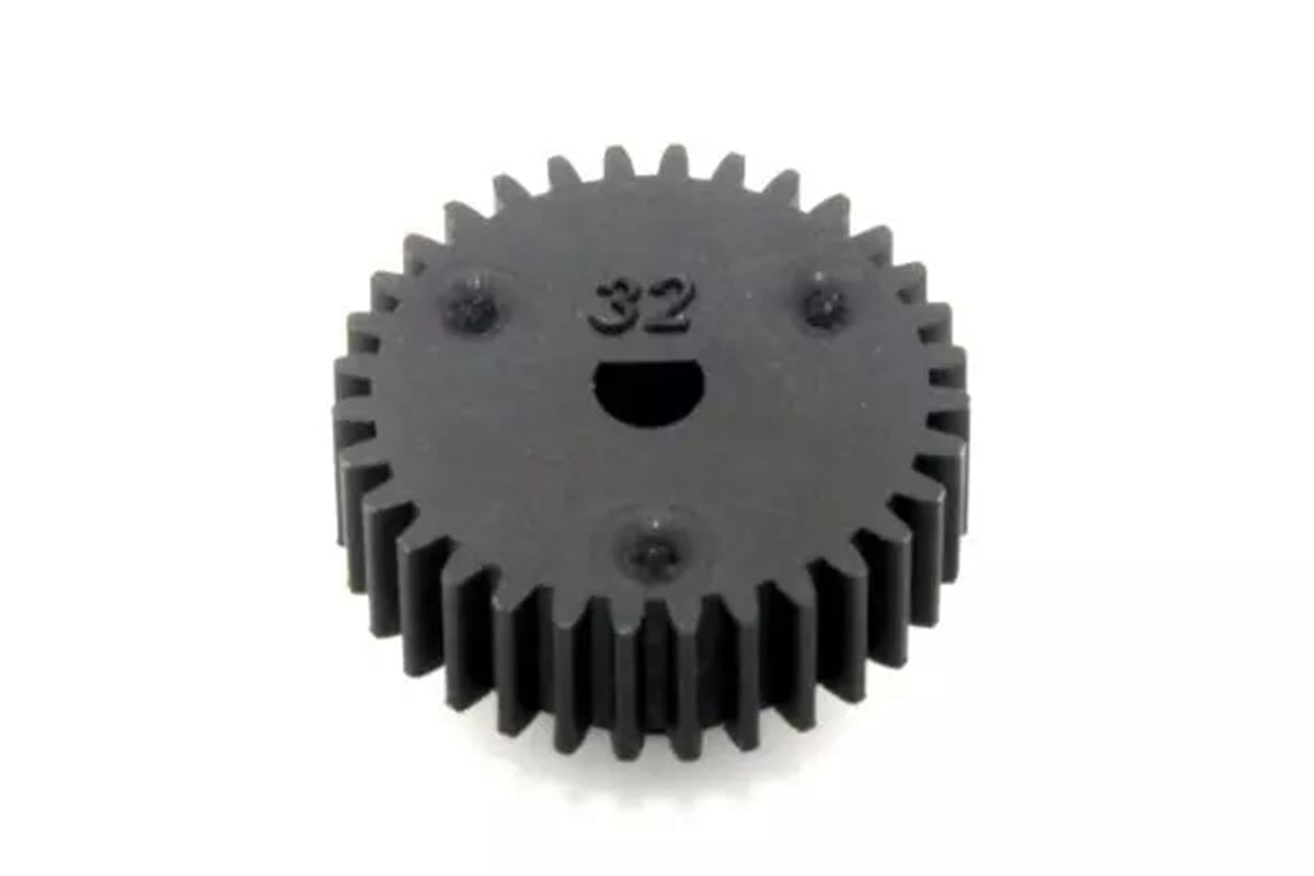 Kyosho 32T Pinion Gear for Fazer MK2 FZ02 – 1/10 Touring Car Replacement Part, Genuine Kyosho Spare