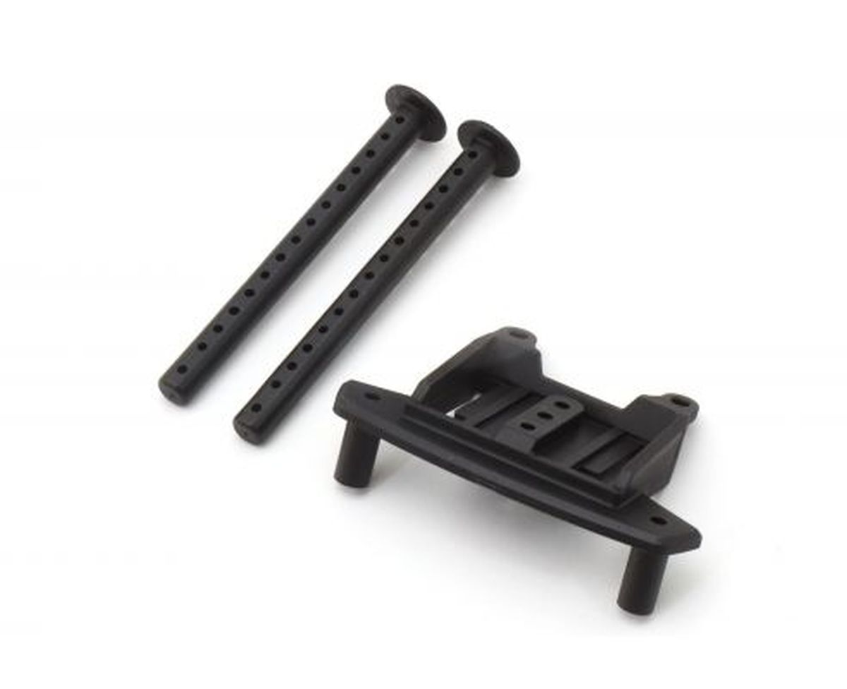 Kyosho TC Stealth Front Body Mount (FZ02) RC Replacement Part