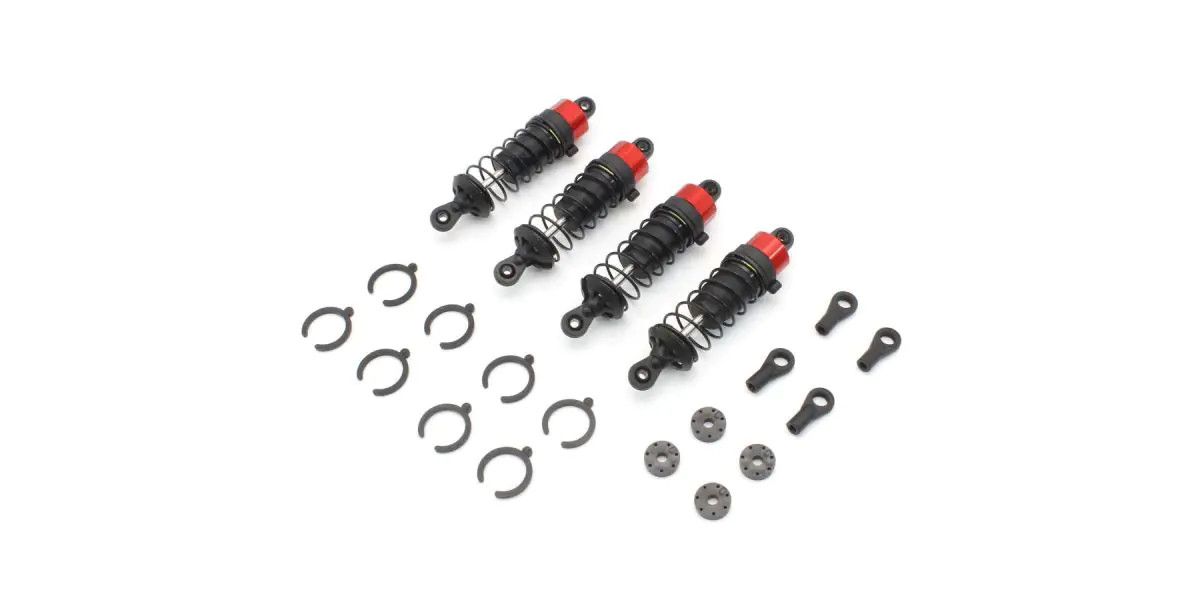 Kyosho Rally Oil Shock Set, FZ02-R  FA572