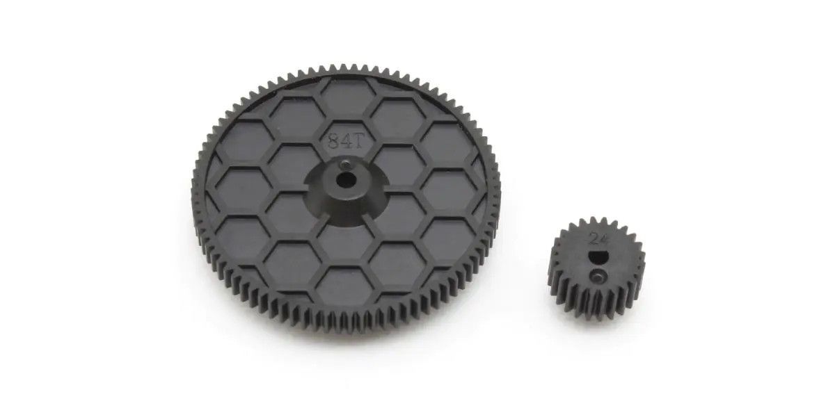Spool & Drive Cup Set for Fazer D2 FZD2 1/10 Drift | Kyosho
