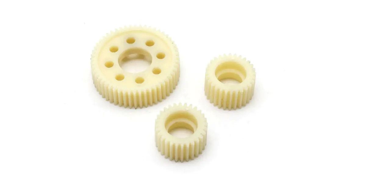 Gear Box Set for Fazer D2 FZD2 1/10 Drift Chassis | Kyosho