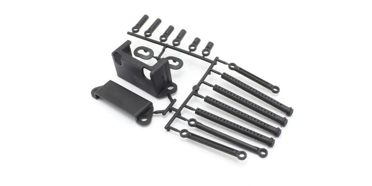 Spool Joint Parts for Fazer D2 FZD2 1/10 Drift Chassis | Kyosho