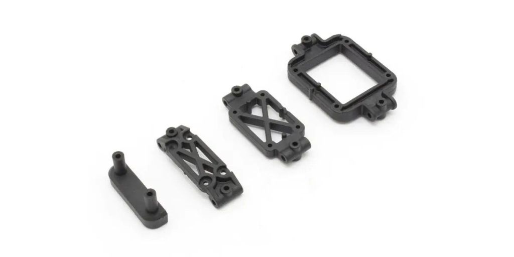 Suspension Mount Set for Fazer D2 FZD2 1/10 Drift | Kyosho