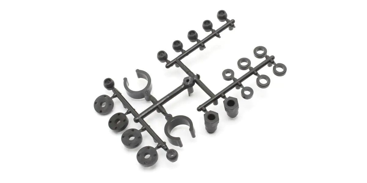 Steering Crank Pin & Ball for Fazer D2 FZD2 1/10 Drift | Kyosho