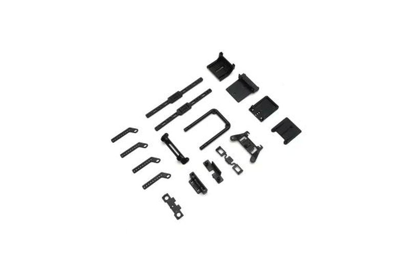 Body Mount Set for Fazer D2 FZD2 1/10 Drift Chassis | Kyosho
