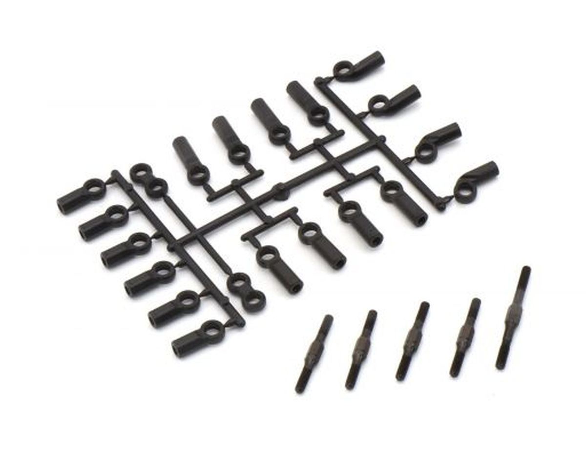 Kyosho Steel Turnbuckle Rod set(FZD2) RC Replacement Part