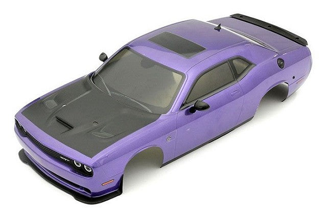 Kyosho Body Set Dodge Challenger 2015 Default Title