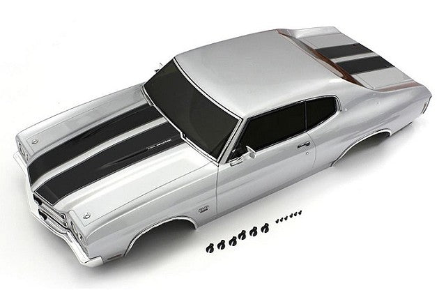 Kyosho Clear Body Set Chevelle Default Title