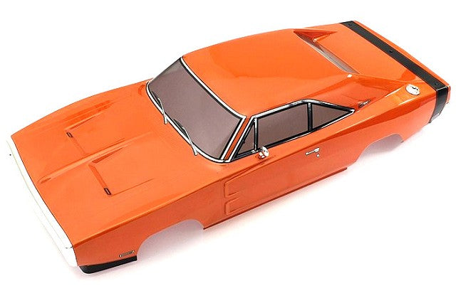 Kyosho Dodge Charger 1970 Hemi Orange Body Set Default Title