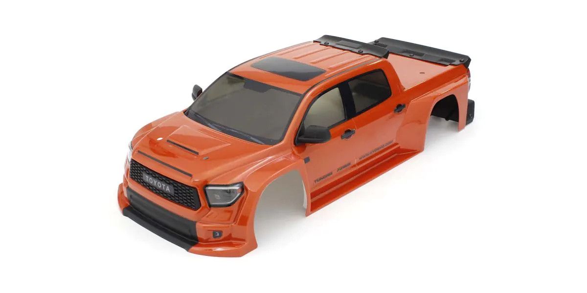 Kyosho 2021 Toyota Tundra Wide Body Version Inferno Body Set Default Title