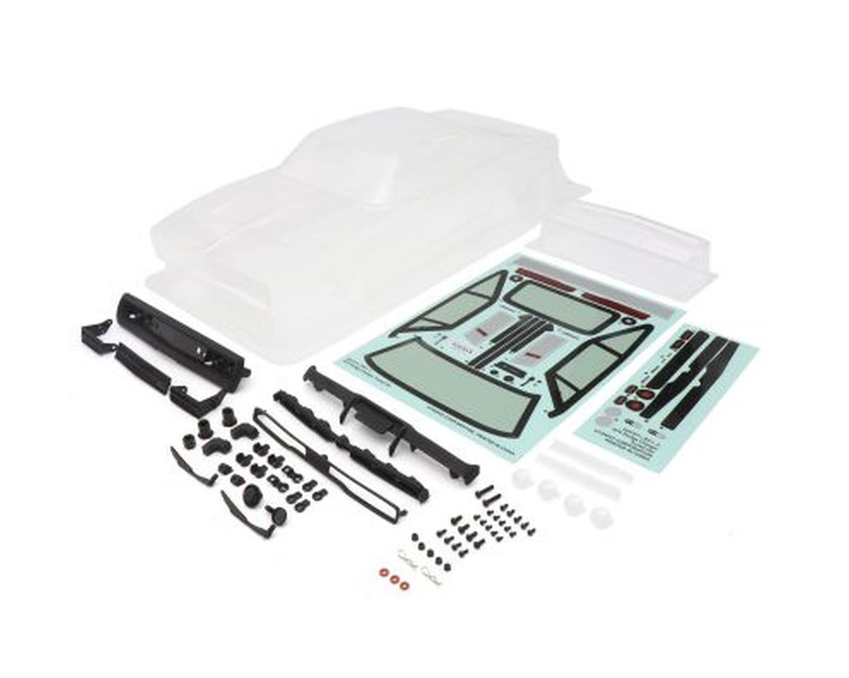 Kyosho 1969 Ford Mustang Boss 429 Non - Decoration Body Set RC Body