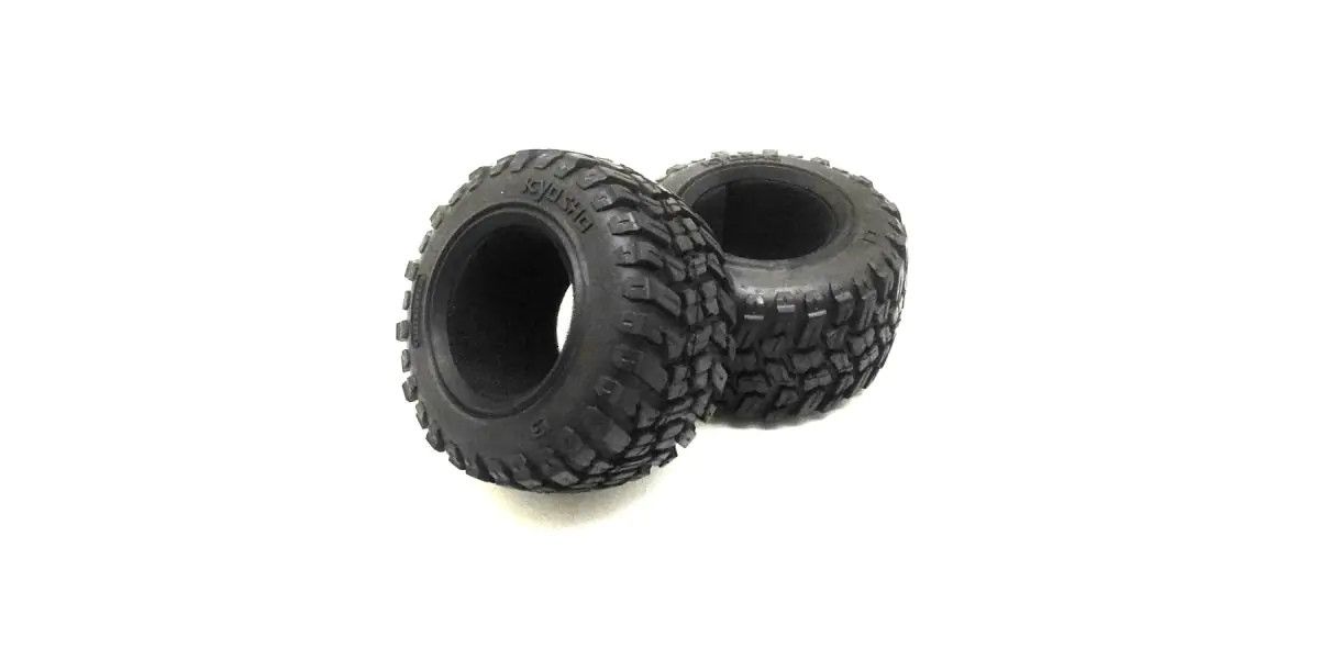 Kyosho Tire, Rage2.0, 2pcs  FAT501