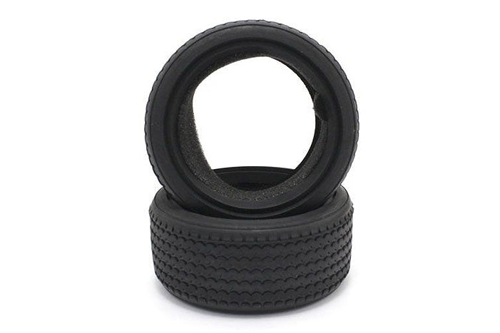 Kyosho FAT703M Vintage TC Tire FZ02 M (2pcs) FAT703M