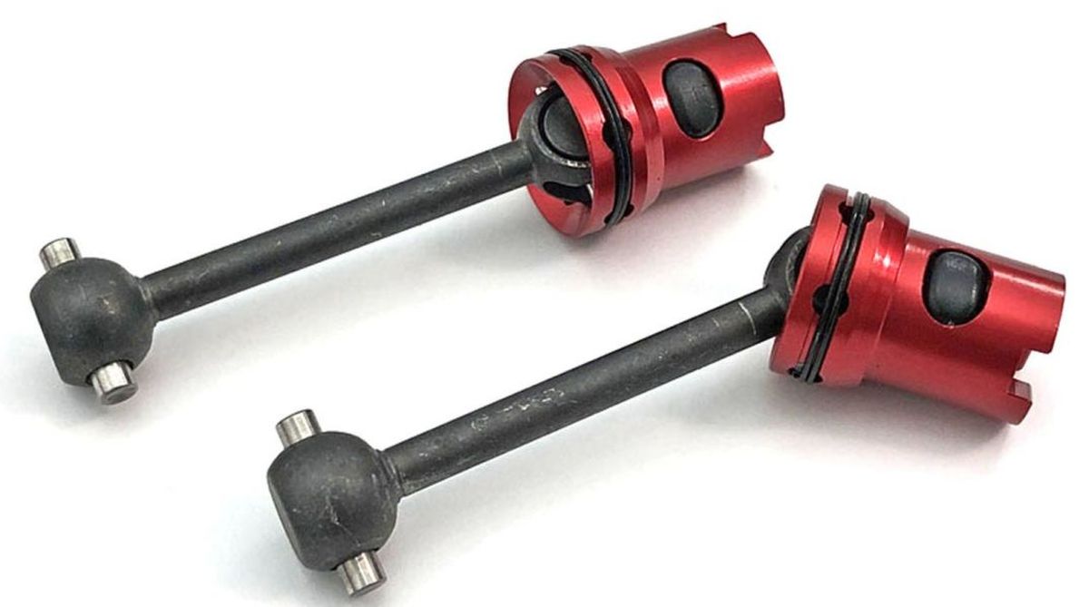 Kyosho Fazer Mk2 FZ02 HD Short Universal Swing Shaft Set (2pcs)